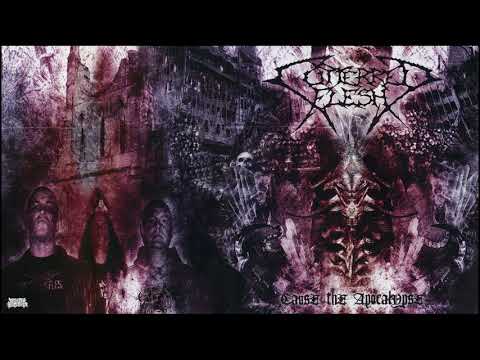 Cutterred Flesh (Czech) - "Cause the Apocalypse" 2010 Full Album