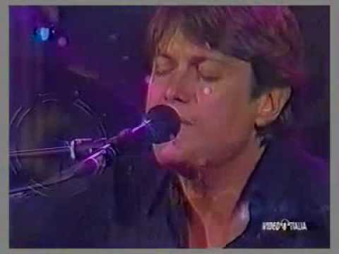 Cristiano De Andrè - Lady Barcollando (Live @ Videoitalia)