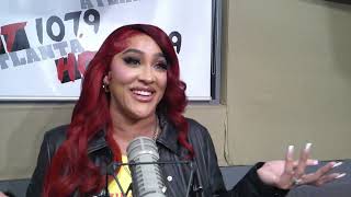Natalie Nunn Talks Baddies, Growing Music Career & More
