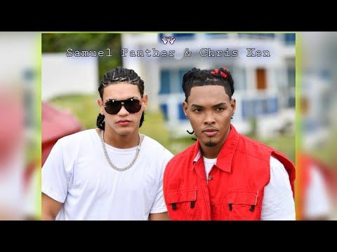 Samuel Panther & Chris Ken. {En Bebeto Tv}