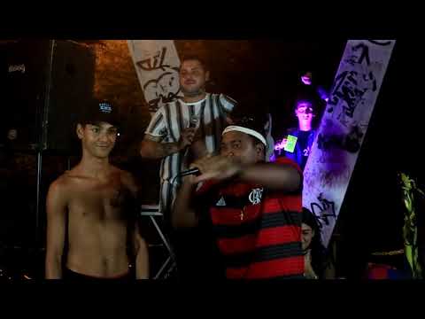 PH Vs Almirante | 1 FASE | Batalha do Tanque @DJDieke