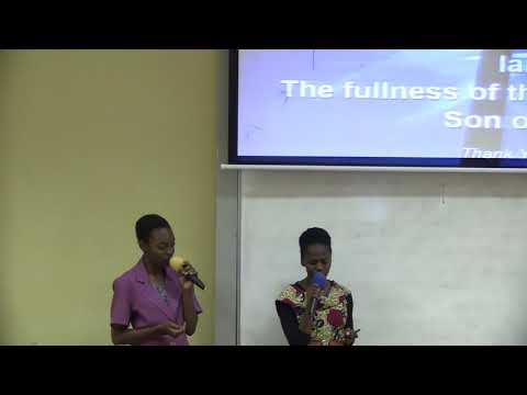 Thank You Lord Sis Ruth & Sis Sharon