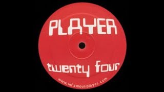 Player - Untitled ( Twenty Four - B1 )