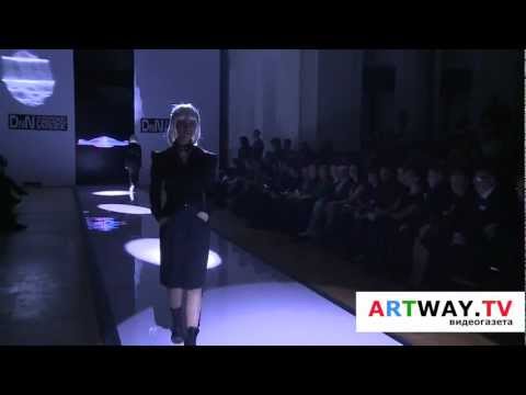 Defile na Neve 2012 Показ Полины Раудсон