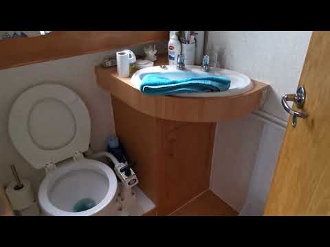 Classic Motor Cruiser  Centre Cockpit - Boatshed - Boat Ref#313061