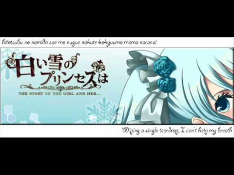 [Nana] Shiroi Yuki no Princess wa [Eng Sub/Lyric]