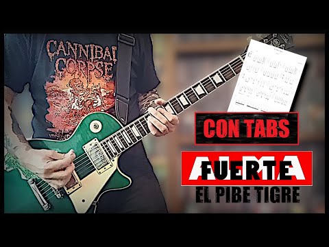 El pibe tigre - Almafuerte