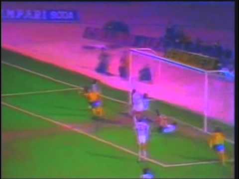 1978 March 15 Juventus Italy 1 Ajax Amsterdam Holland 1 Champions Cup