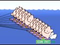 Sesame Street 10 Hippos