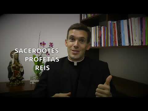 Lay faithful: priest, prophet, and king