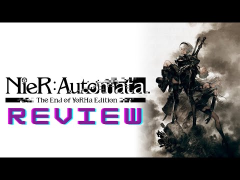 Nier Automata: The End of Yorha Edition Nintendo Switch Review