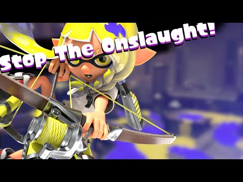 How To WIN In Tricolor Defense! | Splatoon