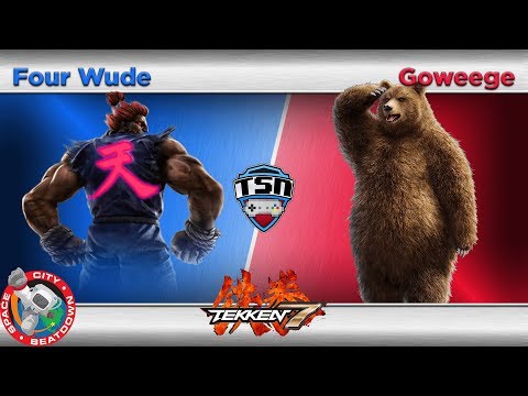 SCB 4-7-18 (Tekken 7) - Four Wude (Akuma) vs. Goweege (Kuma) - Winners Finals
