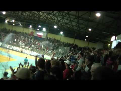 MARRECO X GUARAPUAVA -Final da tacã Paraná