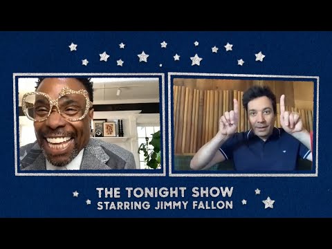 Billie Eilish Inspired Billy Porter's Showstopping Mechanical Hat