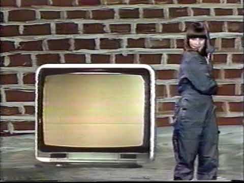 VideoFlashes 1982 computer art shorts