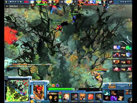 Gigabyte Mineski VS Invasion eSports (Game 2) - The Summit 3- Highlights