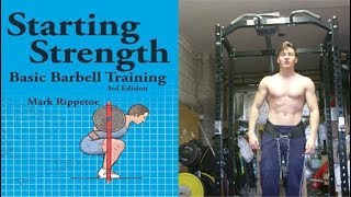 Starting Strength: Novice Program Weeks 1 & 2