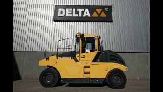 BOMAG BW27RH pneumatisk ruller | Bilde 4 - Machineryline