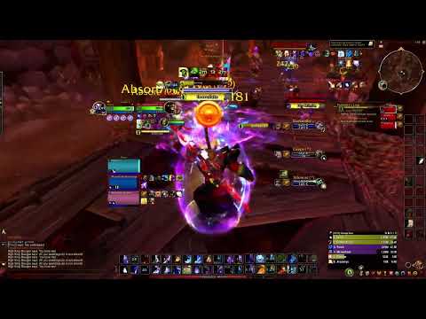 Arcane Mage Does Unhealable damage