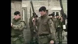 BRITISH ARMY: Urban Patrolling (1979)