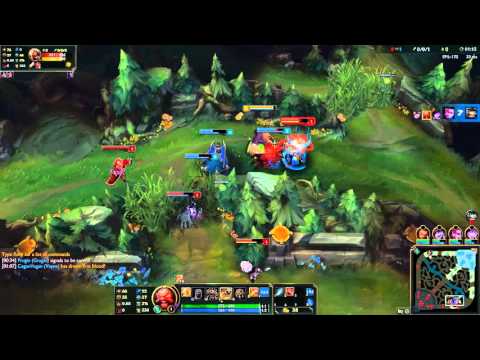 Ranked 5's level 1 adventures