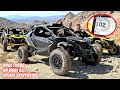 Travis Pastrana And Cleetus Test The BRAND NEW Can Am Maverick R Best SxS Ever Built