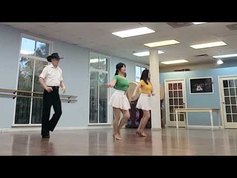 Blue Night Cha Line Dance