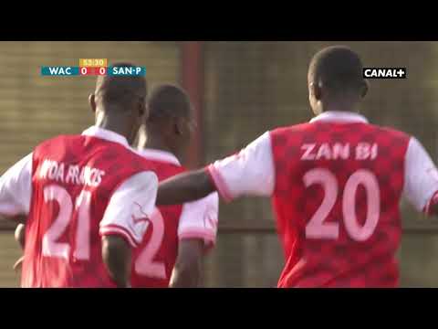 J4 MTN Ligue 1 WAC vs FC SP Résumé