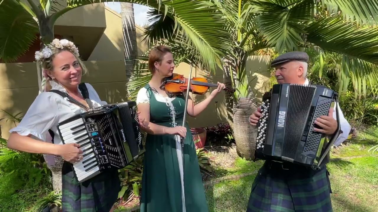 Promotional video thumbnail 5 for Dueling Accordions