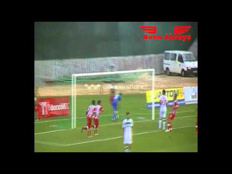 Golo Pedro Pereira Jogo Aves Vs Marítimo B II Liga