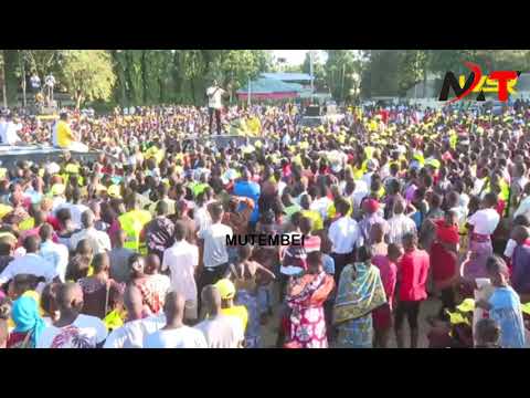 FOR THE FIRST TIME IN HISTORY " THEY KNOW WE DON'T KNOW THEM"..