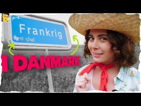 Tager til Frankrig i Danmark! | STATUS