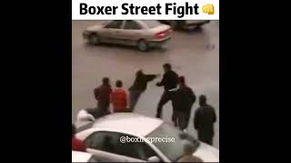 [問卦] 拳擊手跟健身選手誰在衝突中有震懾力