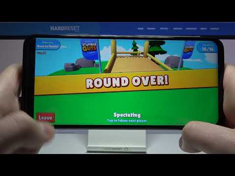 HTC Desire 21 Pro 5G - Stumble Guys | How it Works?