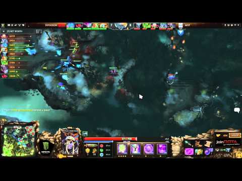 MVP Phoenix vs Invasion eSports Game 2 - TI5 SEA Qualifier - @durkadota @Basskip