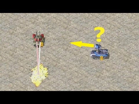 If Apocalypse was an Prism Tank - Red Alert 2