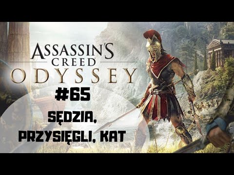 ASSASSIN'S CREED ODYSSEY #65 : Sędzia, przysięgli, kat