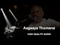 Aagaaya Thamarai Arugil High Quality Audio Song Ilayaraja