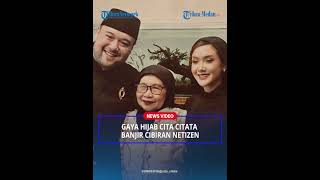 Download lagu Pamer Foto Bareng Ibu dan Pacar Gaya Hijab Cita Citata Banjir Cibiran Netizen mp3 Download lagu Pamer Foto Bareng Ibu dan Pacar Gaya Hijab Cita Citata Banjir Cibiran Netizen mp3