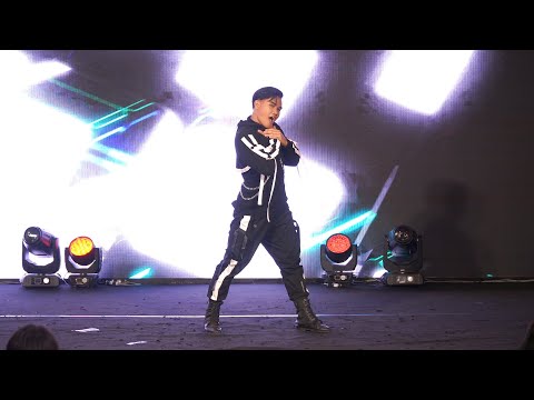 201003 MOS YKT cover AleXa - Bomb @ Minizize Cover Dance 2020 SS2 (Au)