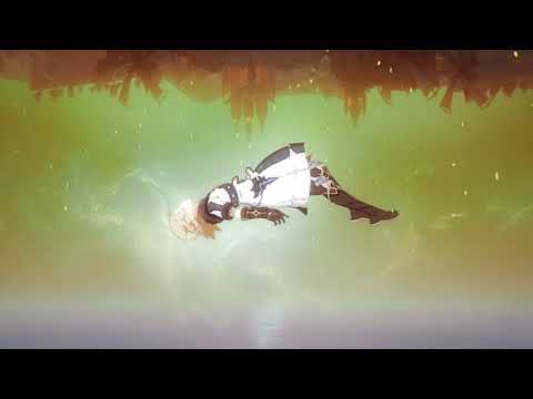 OST. Albedo (Genshin Impact Characters #14) - Contemplation in Snow