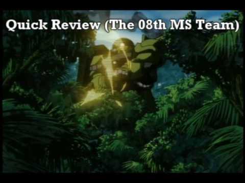 Quick Review - Anime - Gundam: The 08th MS Team