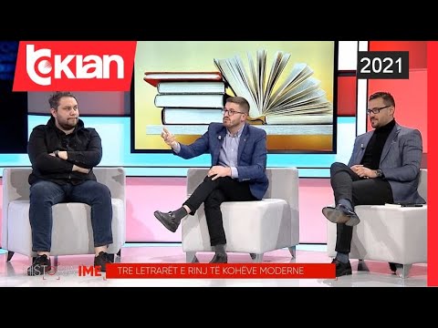 Tre letraret e rinj tregojne si reagojne kur degjojne tekste kengesh me nje shqipe te tmerrshme