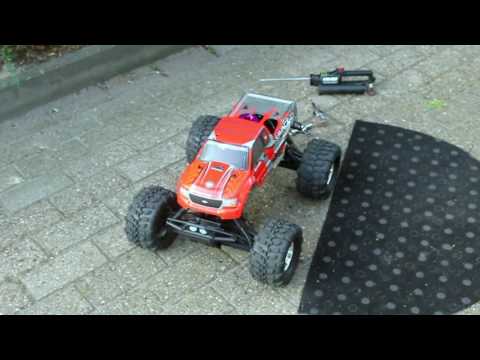 HPI Savage 25