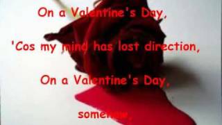 Linkin Park - Valentines day (Lyrics), [HD]