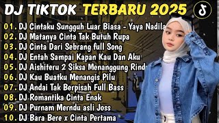 Download lagu DJ CINTAKU SUNGGUH LUAR BIASA - YAYA NADILA VIRAL TIKTOK 2025 TERBARU!! mp3 Download lagu DJ CINTAKU SUNGGUH LUAR BIASA - YAYA NADILA VIRAL TIKTOK 2025 TERBARU!! mp3
