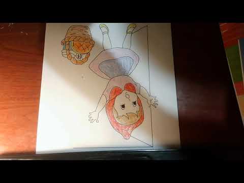 Coloring Page Of A Baby In Purple Shirt Dancing 6   Fontana