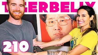 Andrew Santino is in The Shallow | TigerBelly 210