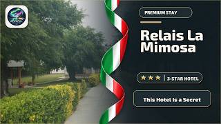 Relais La Mimosa - This Hotel Is a Secret | Sabaudia, Italy🛎️